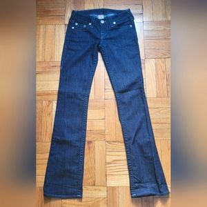 True Regilion Bootcut Jeans